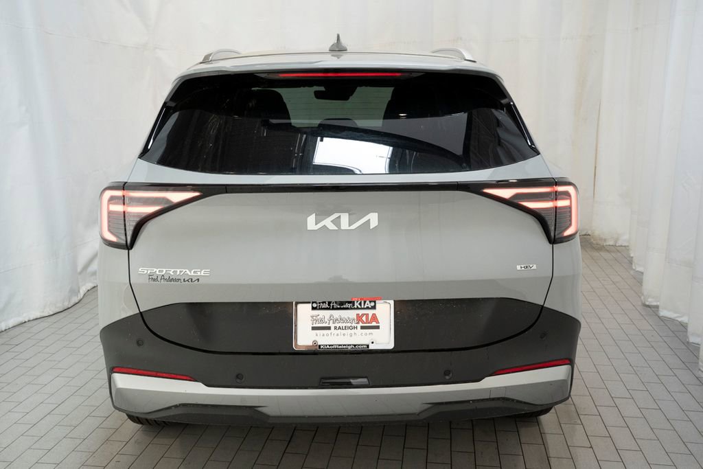 New 2026 Kia Sportage AWD Hybrid image 5