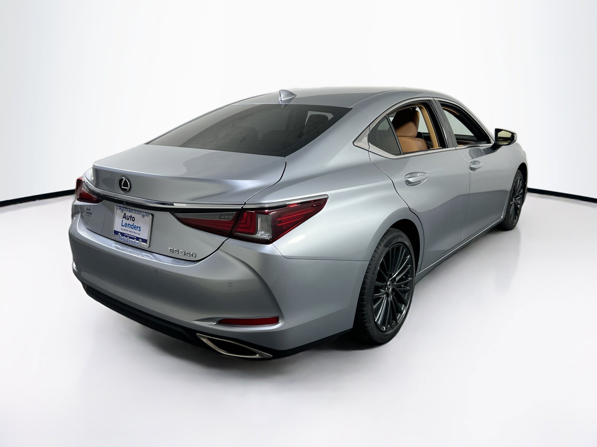 Used 2022 Lexus ES 350 w/ Premium Package FWD image 5