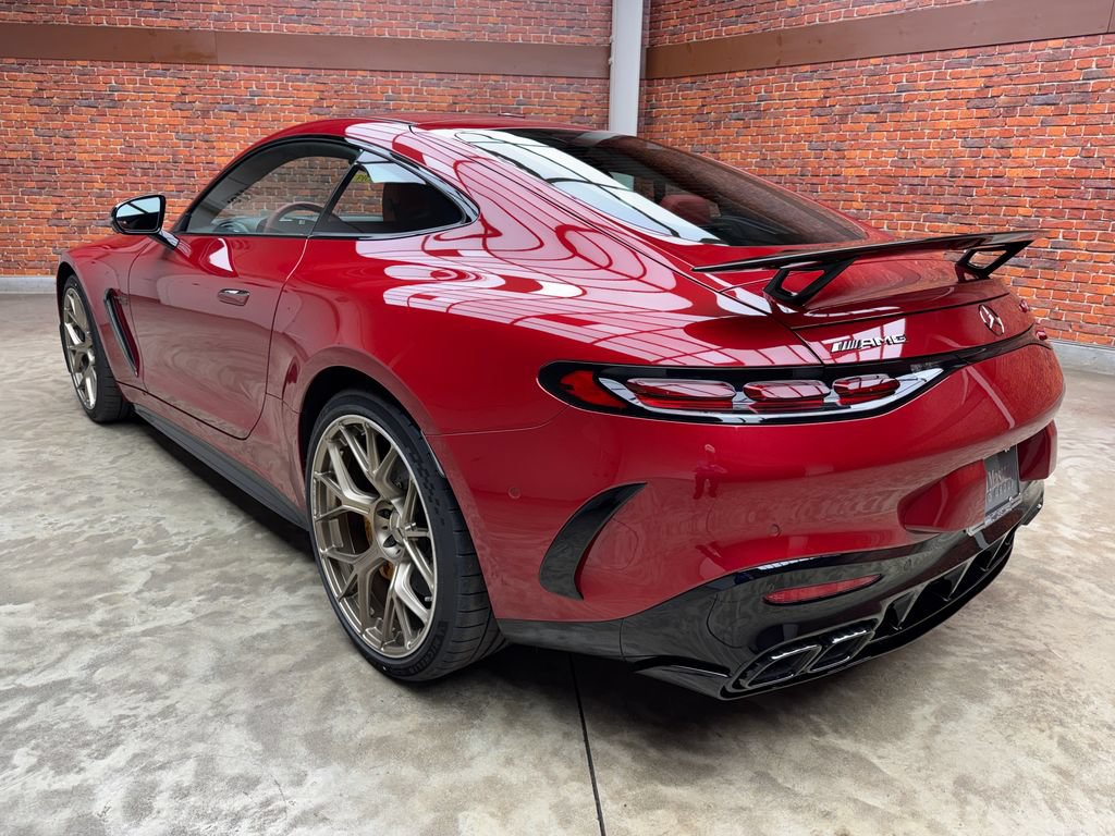 New 2026 Mercedes-Benz AMG GT 63 image 2