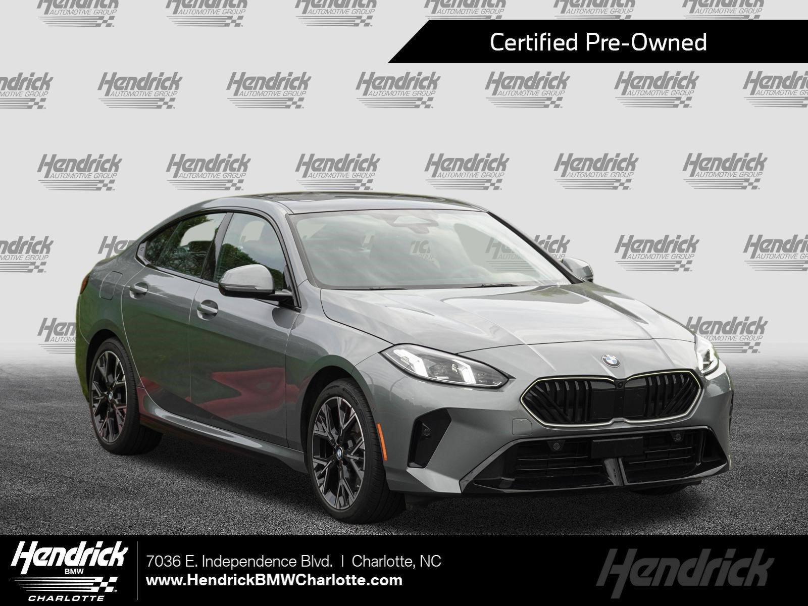 Certified 2025 BMW 228i xDrive w/ Premium Package AWD/4WD image 1