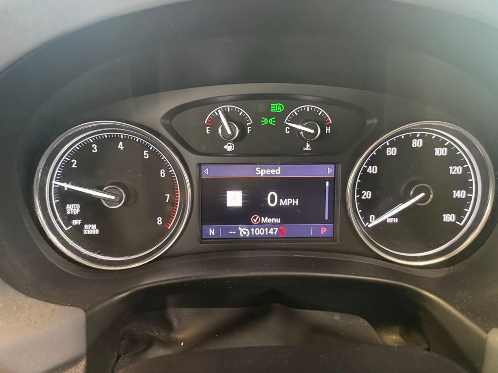 Used 2020 Buick Enclave Premium w/ Surround and Sites Package AWD/4WD image 8