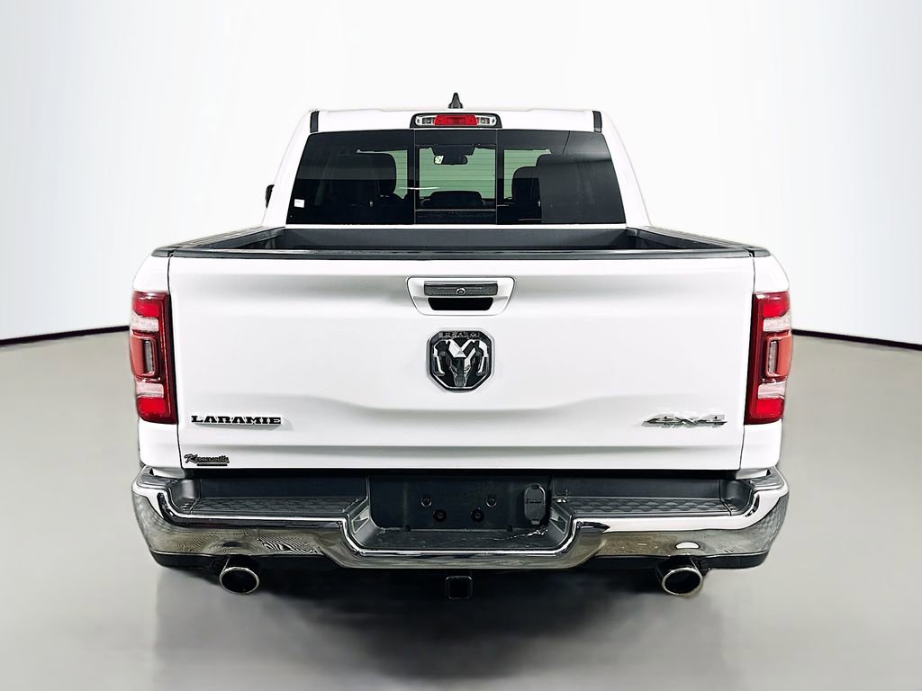 Used 2020 RAM 1500 Laramie image 6