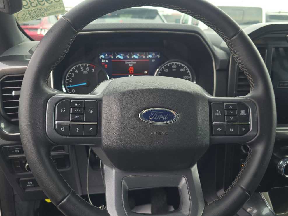 Used 2023 Ford F150 XLT w/ Equipment Group 302A High image 12