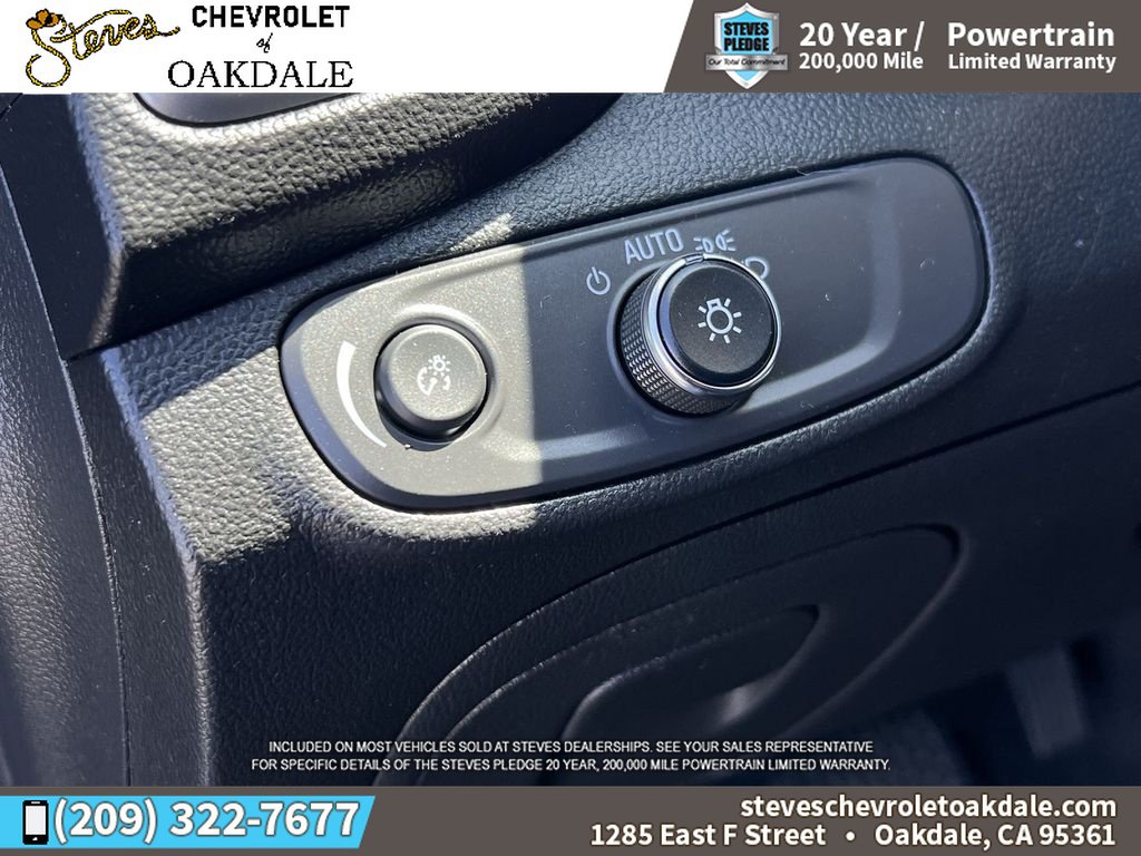 Certified 2022 Chevrolet Trax LS w/ Tint and Cruise Package AWD/4WD image 20