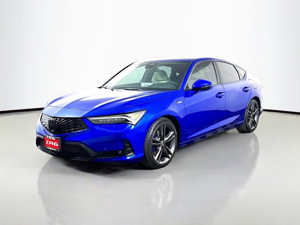 Used 2023 Acura Integra A-Spec
