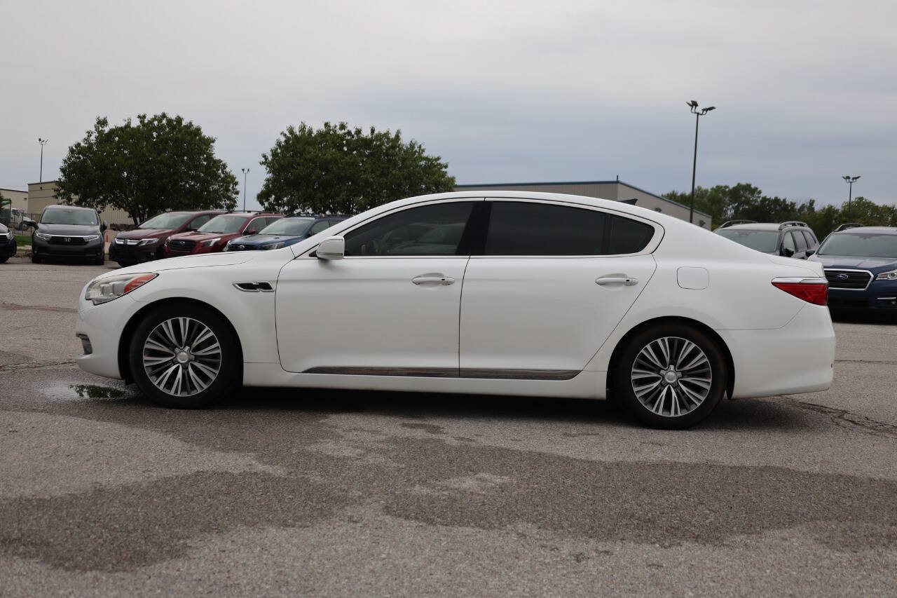 Used 2016 Kia K900 Luxury RWD image 8