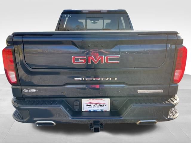 Used 2021 GMC Sierra 1500 Elevation w/ Preferred Package image 6