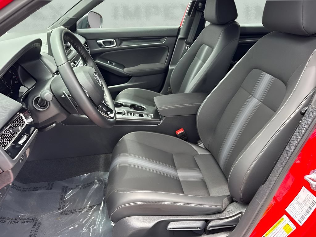 Used 2025 Honda Civic Sport image 9