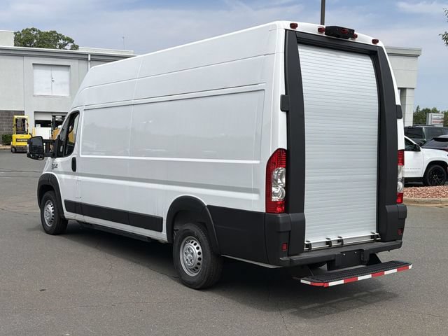 New 2024 RAM ProMaster 3500 w/ Delivery Van Package FWD image 12