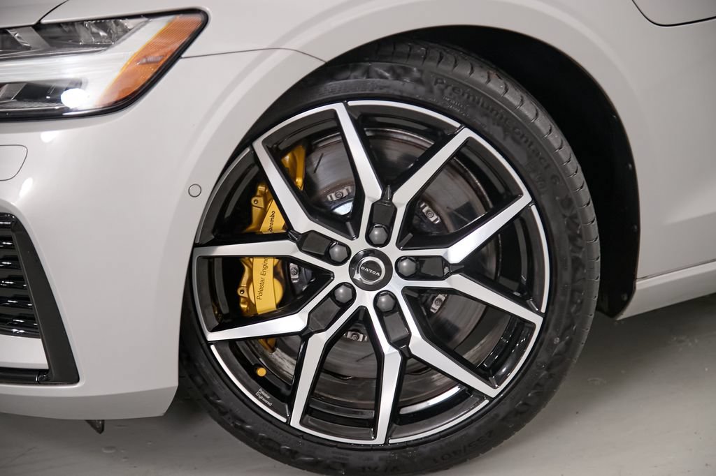 Certified 2024 Volvo V60 T8 Polestar AWD/4WD image 3