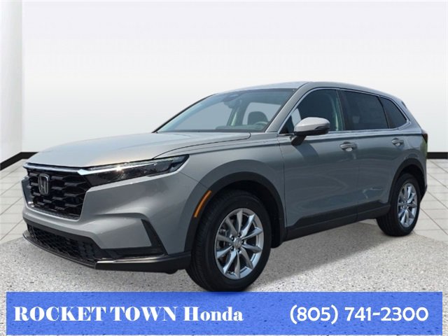New 2026 Honda CR-V EX image 1
