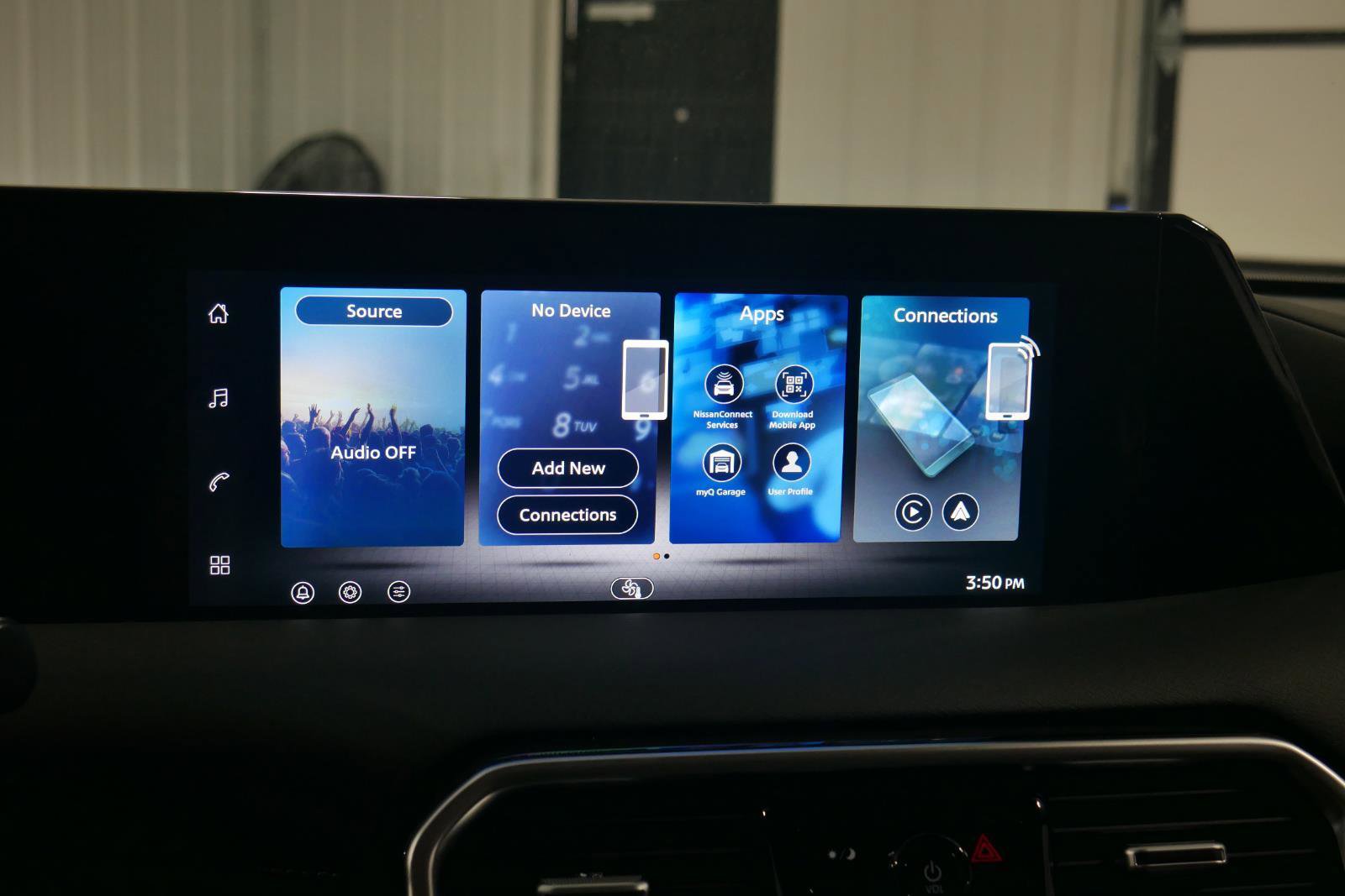 New 2026 Nissan Armada SV image 22