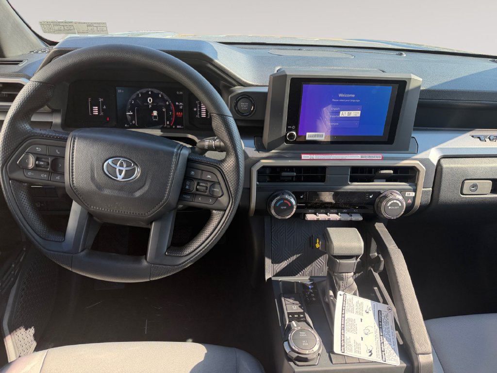 New 2026 Toyota Tacoma SR5 AWD/4WD image 10
