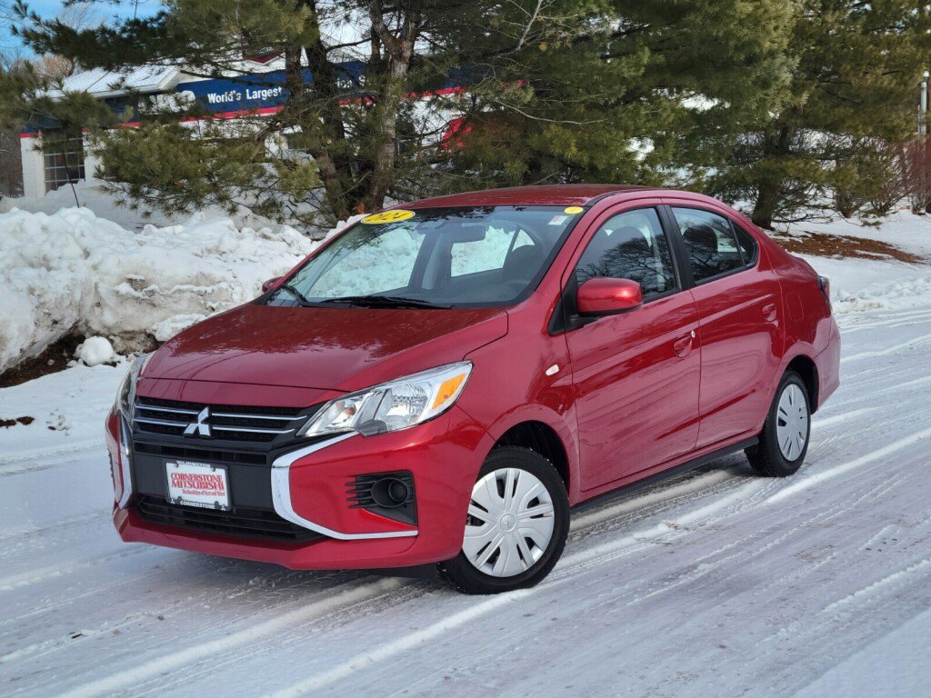 Used 2024 Mitsubishi Mirage G4 ES