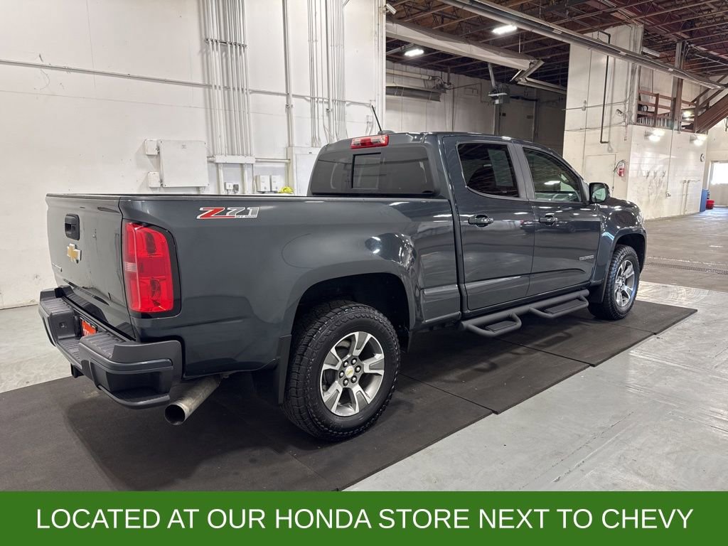 Used 2018 Chevrolet Colorado Z71 image 5