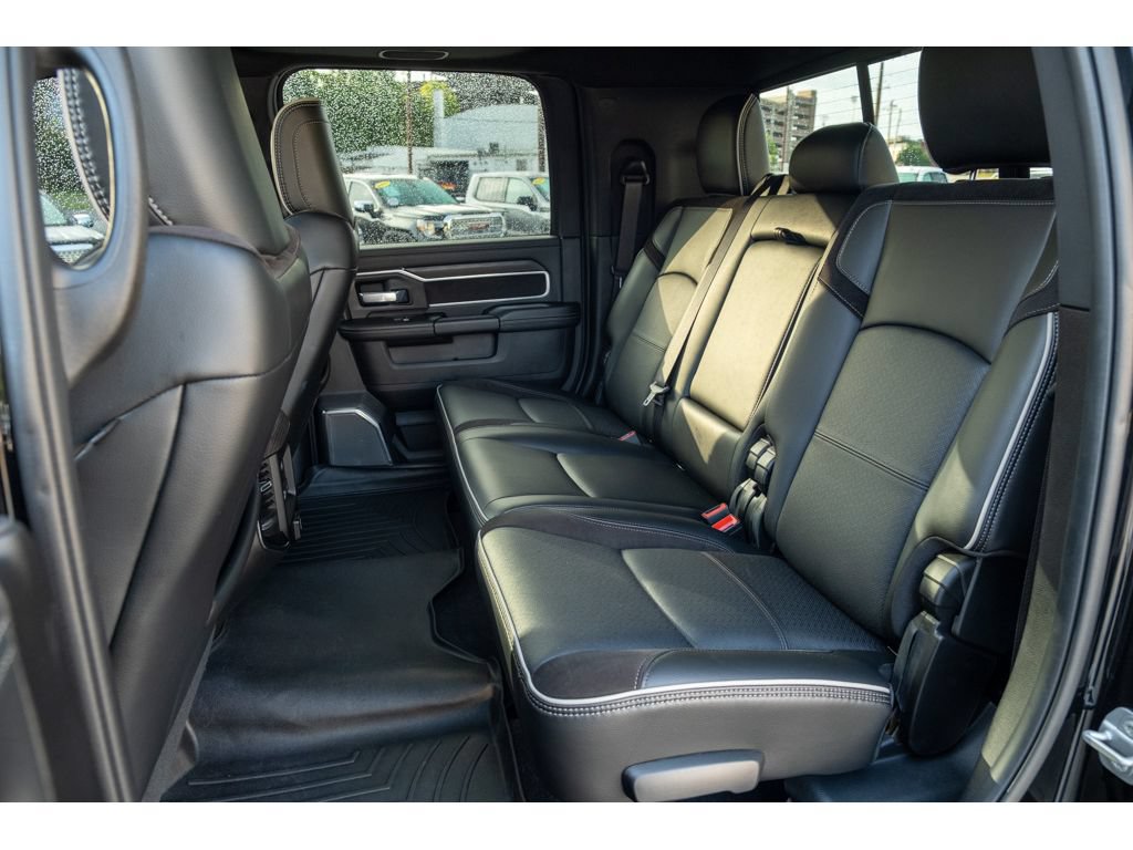 Used 2025 RAM 2500 Laramie AWD/4WD image 13