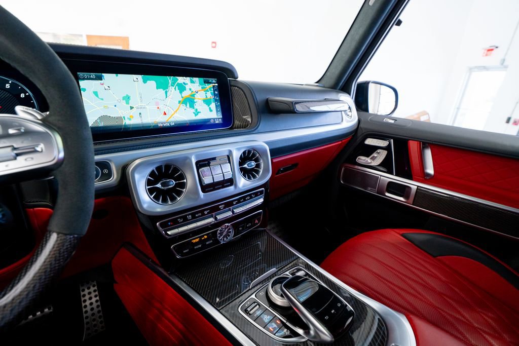 Used 2021 Mercedes-Benz G 63 AMG 4MATIC image 40