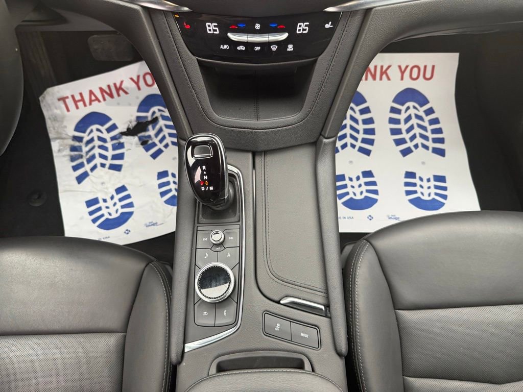 Certified 2025 Cadillac XT5 Premium Luxury image 25