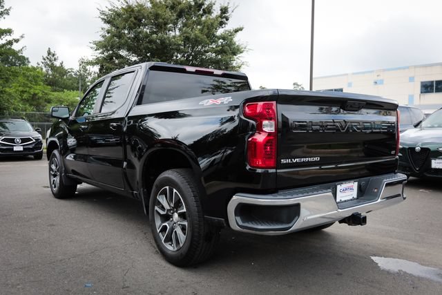 Used 2023 Chevrolet Silverado 1500 LT AWD/4WD image 11