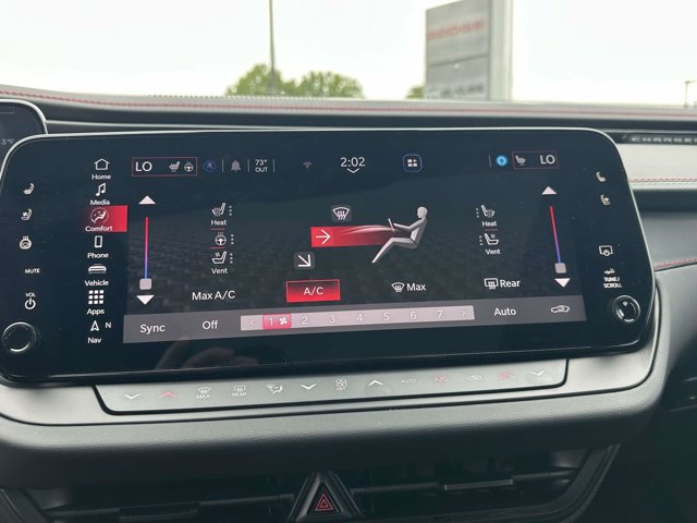 New 2026 Dodge Charger Scat Pack AWD/4WD image 11