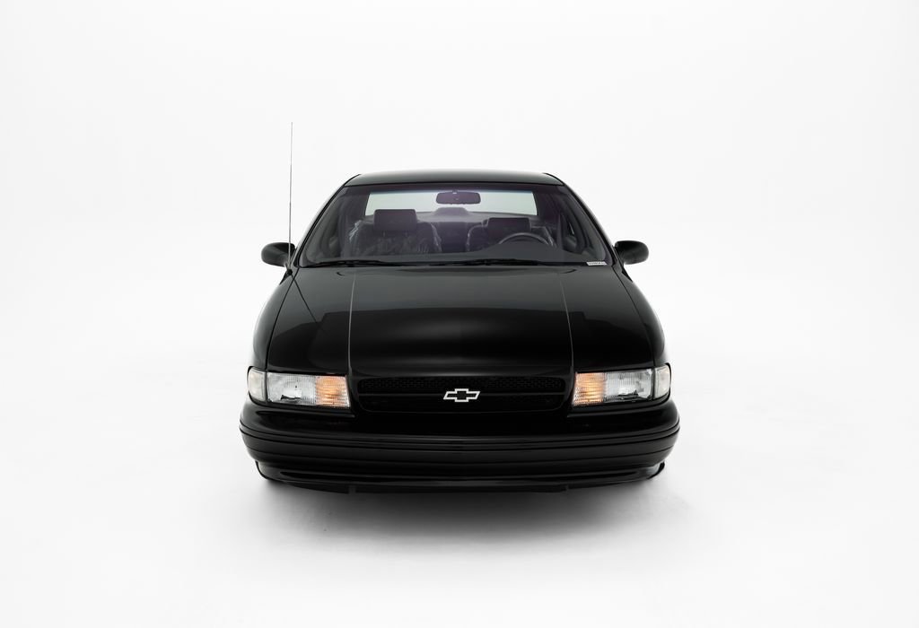 Used 1996 Chevrolet Impala SS image 8
