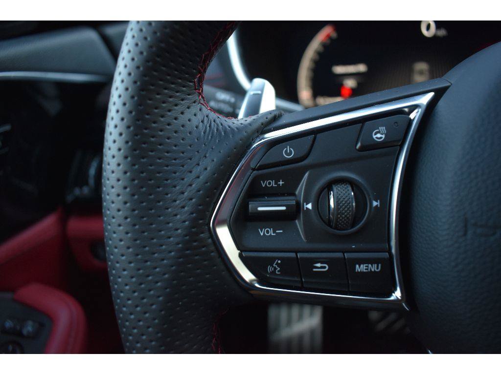 New 2026 Acura MDX A-Spec w/ Advance Package AWD/4WD image 12