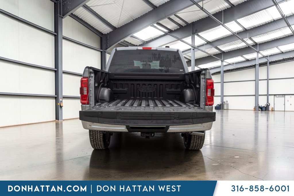 Used 2022 Ford F150 XLT w/ Equipment Group 302A High AWD/4WD image 24