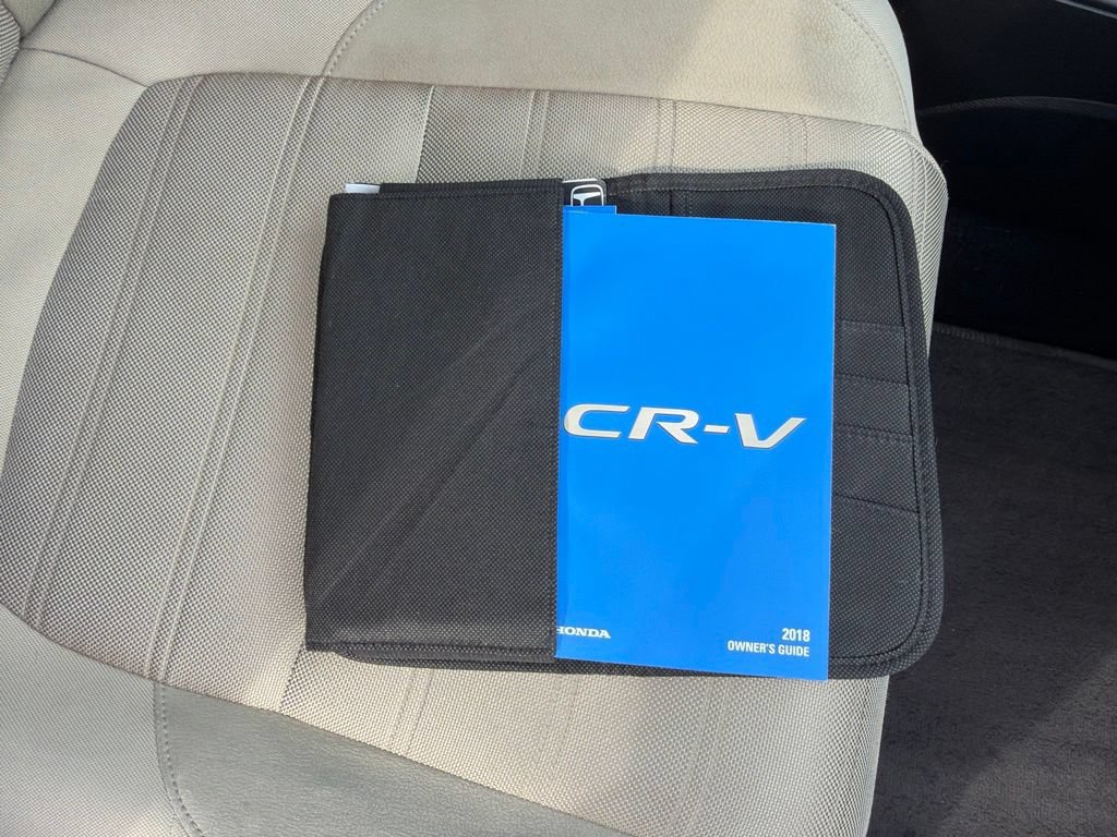 Used 2018 Honda CR-V EX image 43