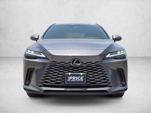Used 2023 Lexus RX 350h w/ Cold Area Package AWD/4WD image 2