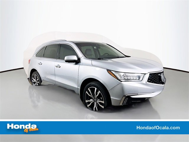 Used 2020 Acura MDX SH-AWD w/ Advance Package