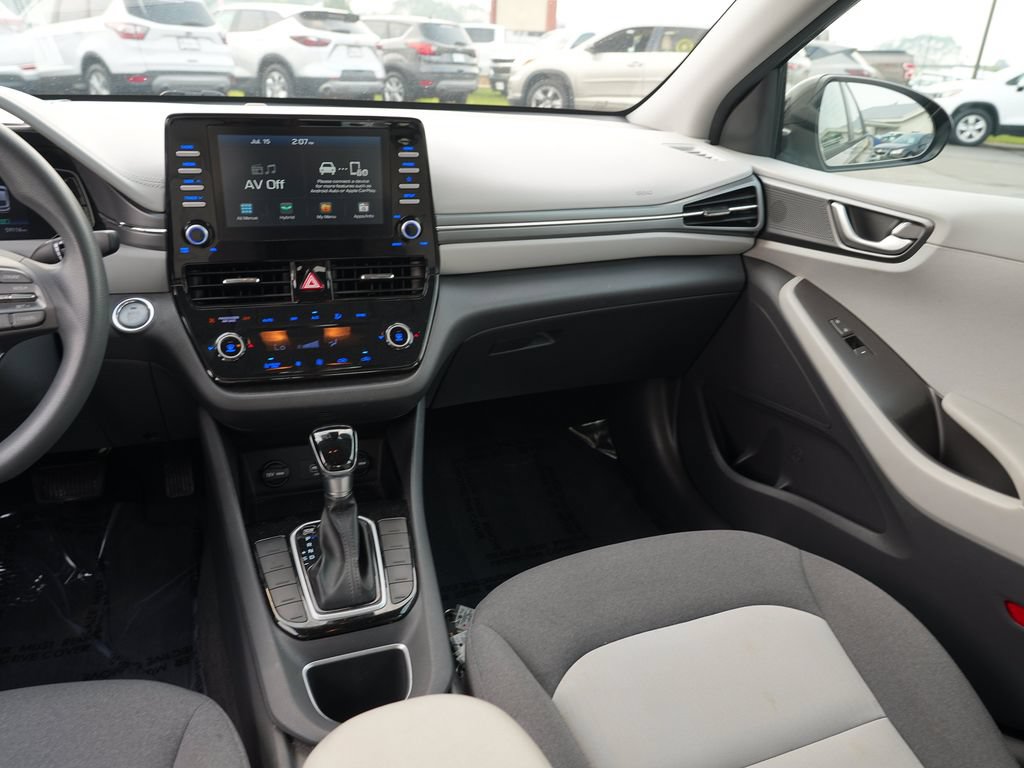 Used 2020 Hyundai Ioniq Blue FWD image 21