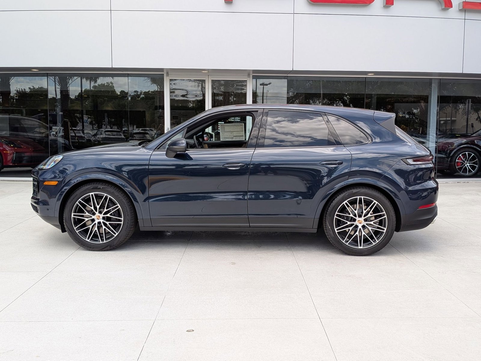 New 2026 Porsche Cayenne image 2