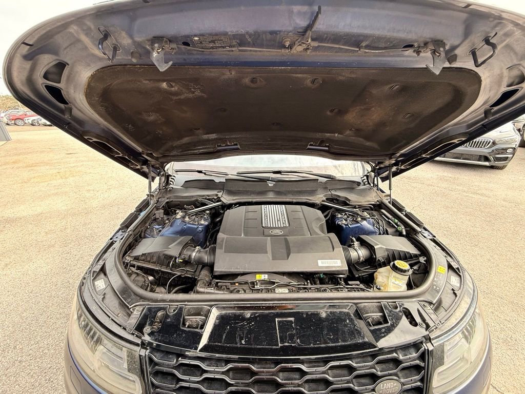 Used 2018 Land Rover Range Rover Sport HSE Dynamic image 46