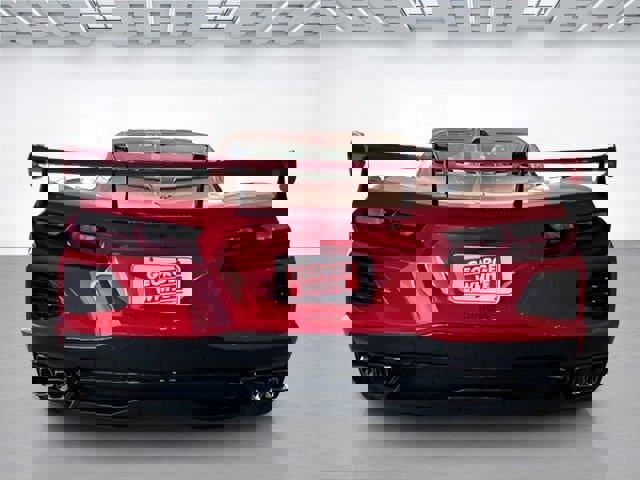 New 2026 Chevrolet Corvette Stingray Preferred Cpe w/ 2LT RWD image 5