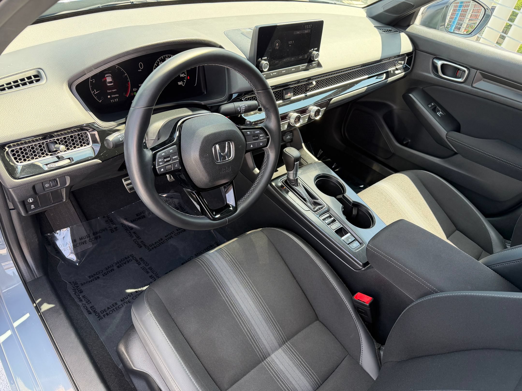 Used 2022 Honda Civic Sport image 4
