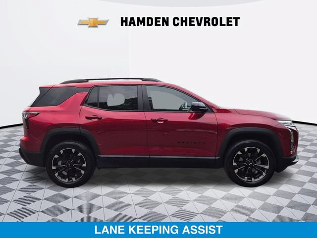 Used 2025 Chevrolet Equinox RS w/ Convenience Package III AWD/4WD image 2