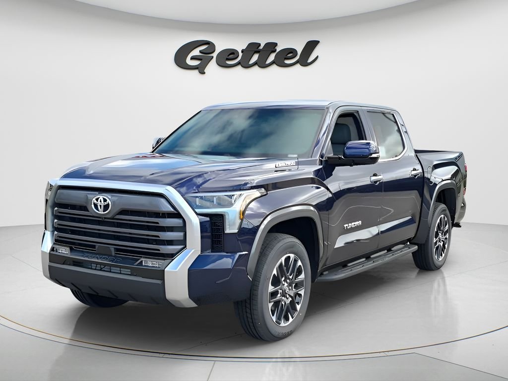 New 2026 Toyota Tundra Limited w/ Limited PVM Package AWD/4WD image 9