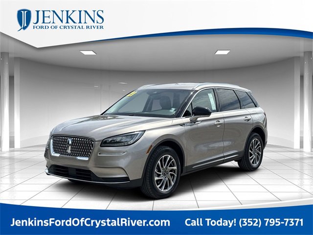 Used 2021 Lincoln Corsair FWD w/ Equipment Group 101A