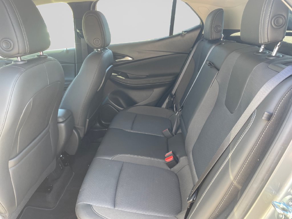 Certified 2023 Buick Encore GX Select w/ Sport Touring Package FWD image 19