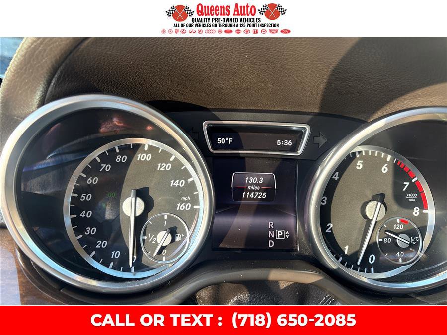 Used 2015 Mercedes-Benz GL 450 4MATIC image 20