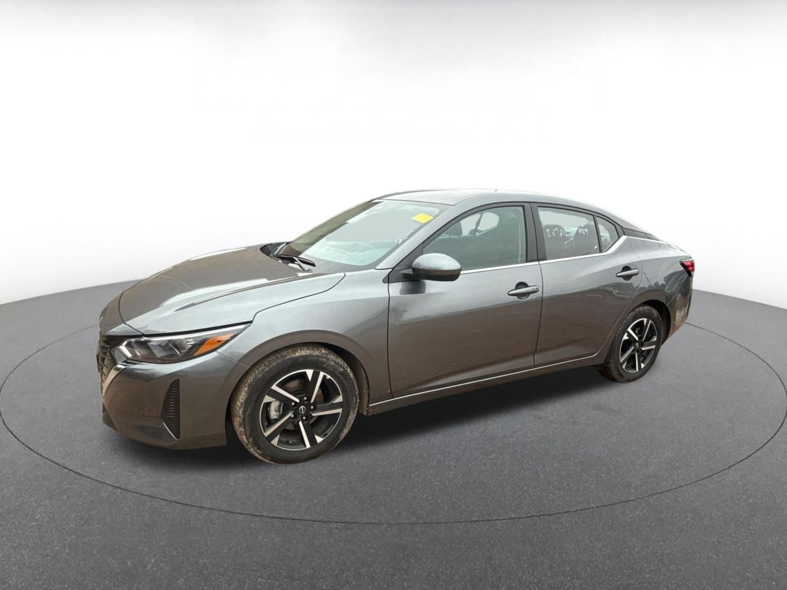 Used 2025 Nissan Sentra SV image 8