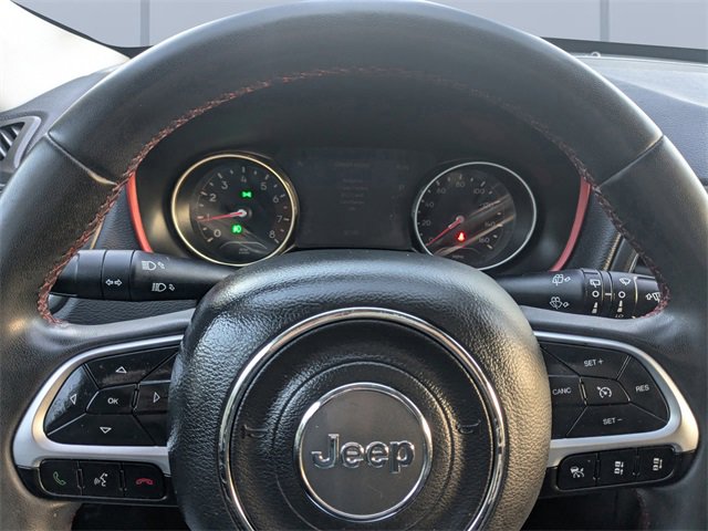 Used 2021 Jeep Compass Trailhawk image 28