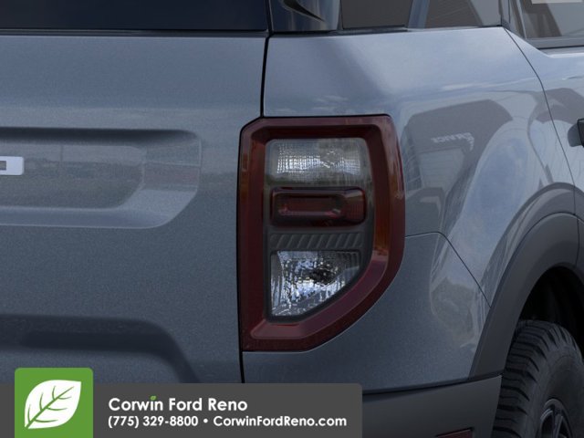 New 2026 Ford Bronco Sport Badlands AWD/4WD image 23