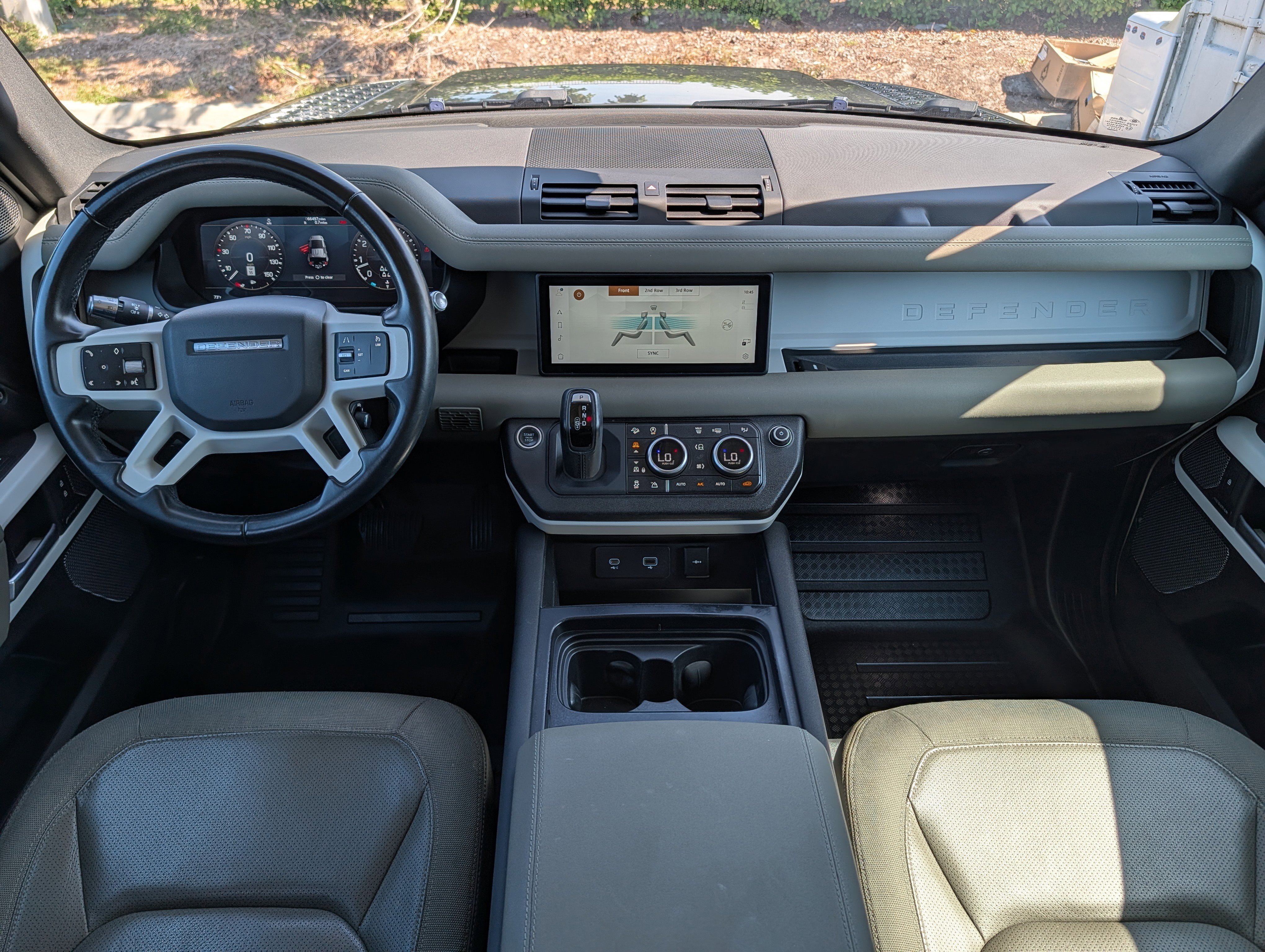 Used 2021 Land Rover Defender 110 SE AWD/4WD image 15