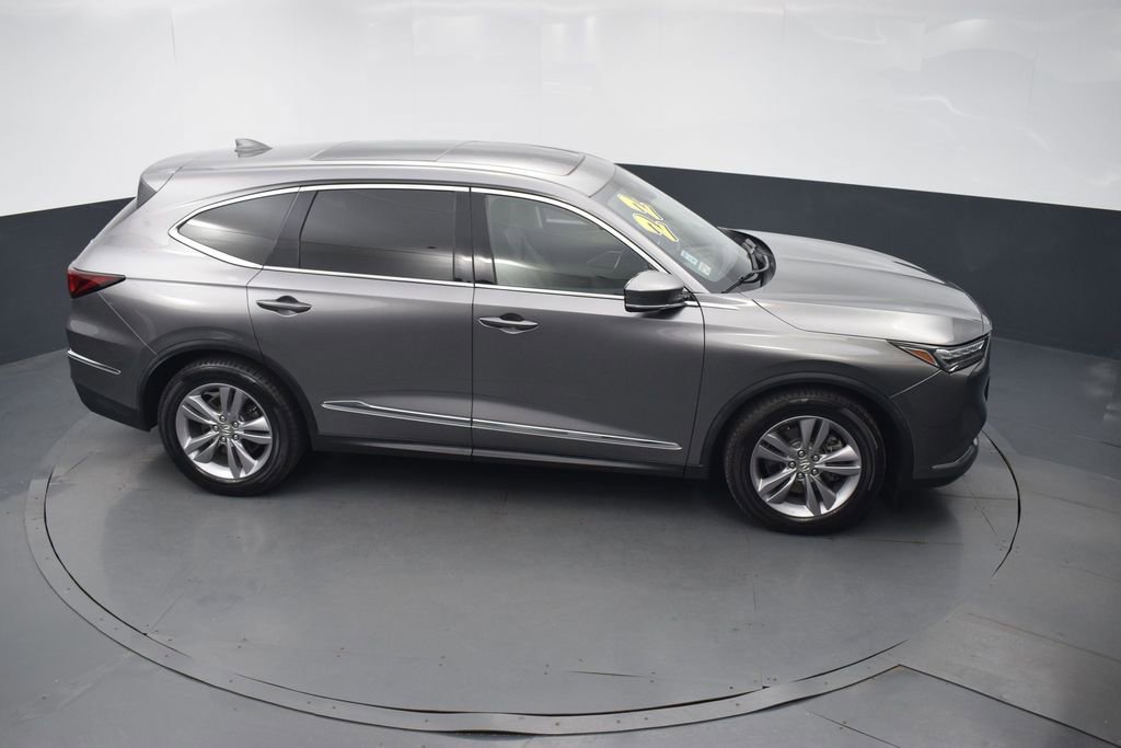Used 2022 Acura MDX SH-AWD image 41