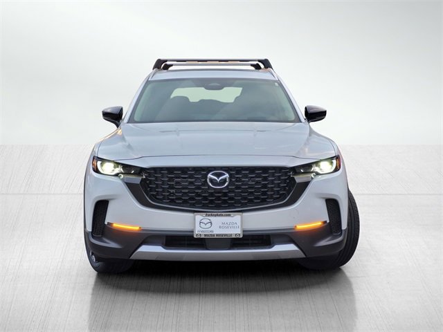 New 2025 MAZDA CX-50 AWD 2.5 Turbo w/ Accent Package image 2