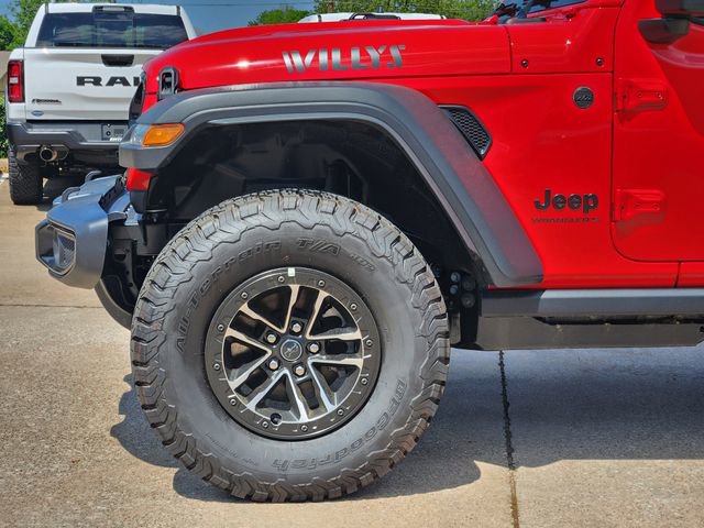 New 2026 Jeep Wrangler Unlimited Sport image 6