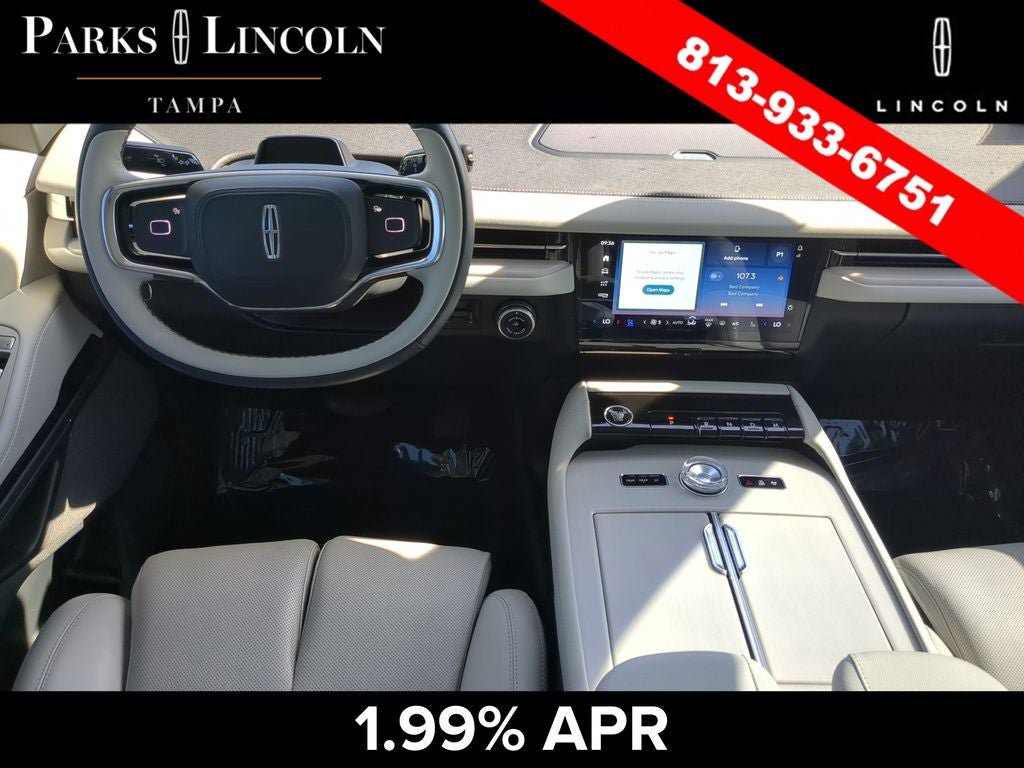 Certified 2025 Lincoln Navigator Reserve AWD/4WD image 12