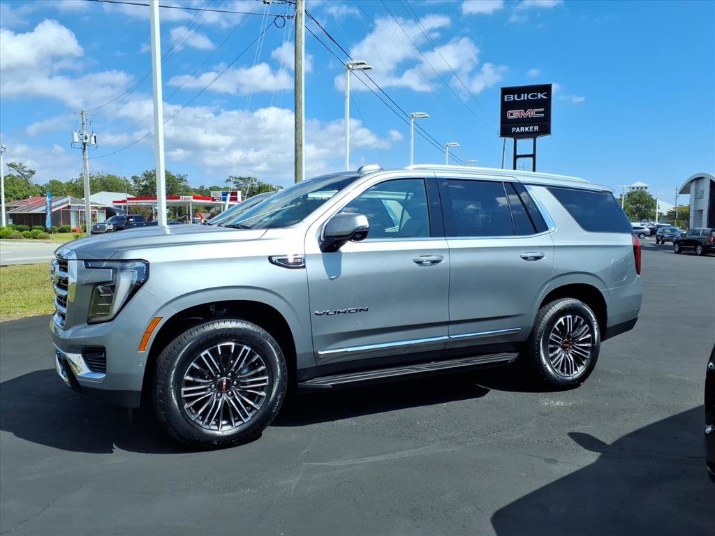 New 2026 GMC Yukon Elevation image 3