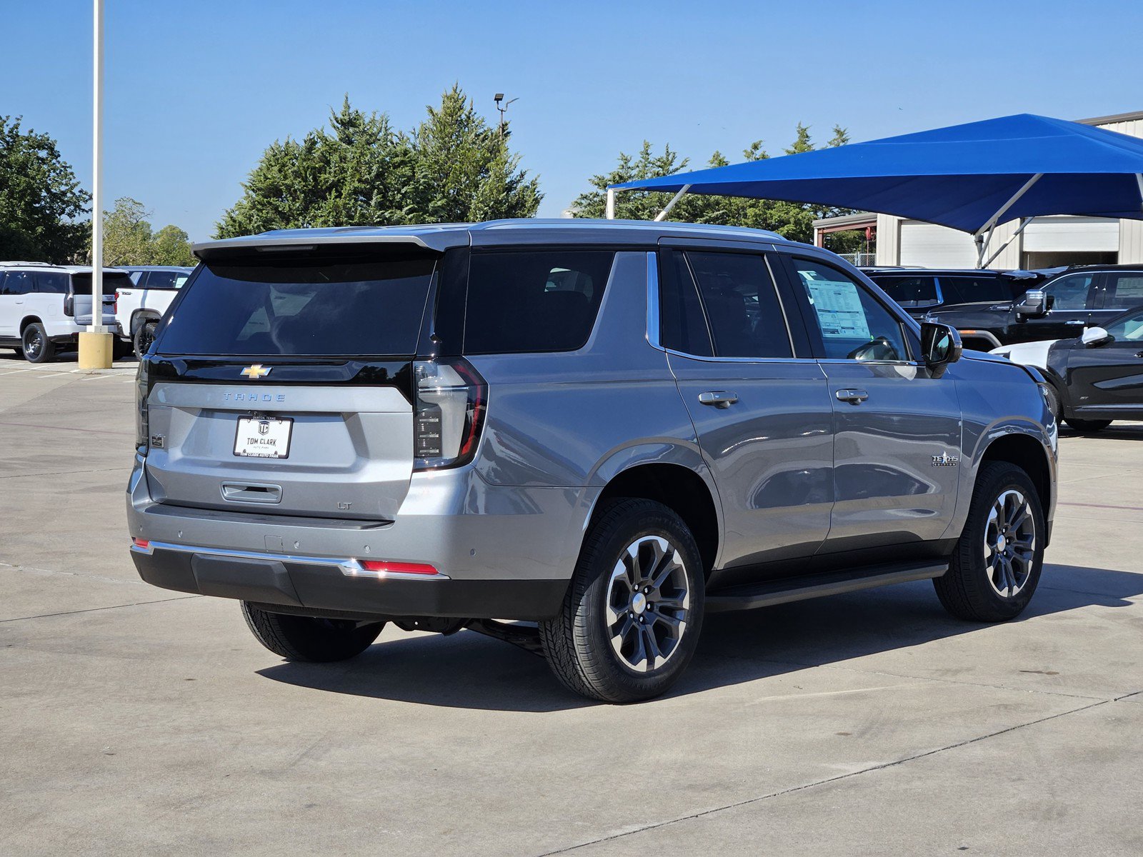 New 2027 Chevrolet Tahoe LT w/ Comfort Package RWD image 4